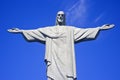 Christ the Redeemer Royalty Free Stock Photo