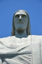 Christ the Redeemer Royalty Free Stock Photo