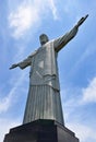 Christ the Redeemer Royalty Free Stock Photo