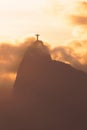Christ the Redeemer Royalty Free Stock Photo