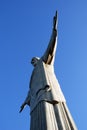 Christ the Redeemer (Cristo Redentor) Rio, Brazil Royalty Free Stock Photo