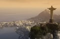 Christ the Redeemer - Rio de Janeiro - Brazil Royalty Free Stock Photo