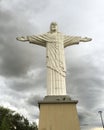 The Christ the Redeemer statue of Jesus