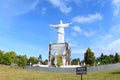 Christ the Redeemer Statue in Papua Island