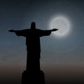 Christ the Redeemer Statue,Rio de Janeiro, Brazil