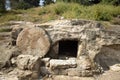 Christ's tomb