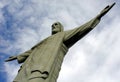 Christ statue in Corcovado