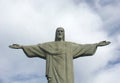 Christ statue in Corcovado