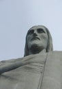 Christ statue in Corcovado