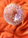 Christal ball Royalty Free Stock Photo