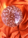 Christal ball Royalty Free Stock Photo