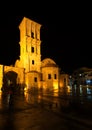 The church of Saint Lazarus in Larnaca, Cyprus Royalty Free Stock Photo