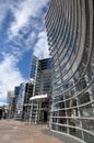 Christchurch Art Gallery, New Zealand Royalty Free Stock Photo