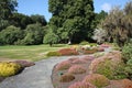 Christchurch Botanic Gardens Royalty Free Stock Photo