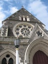 Christchurch Cathedral Royalty Free Stock Photo