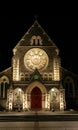 Christchurch Cathedral Royalty Free Stock Photo