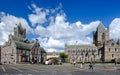 Christchurch Cathedral Royalty Free Stock Photo