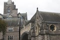 Christchurch Cathedral, an important Catholic church in Dublin Royalty Free Stock Photo