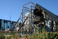 Christchurch cathedral still a ruin