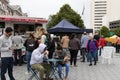 Christchurch City Food Carts