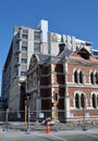 Christchurch Earthquake - Library Chambers