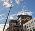 Christchurch Earthquake - MLC Building Demolition