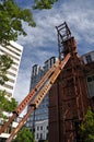 Christchurch Earthquake - Municipal Chambers