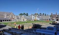 Christchurch Earthquake - New Building at Christs