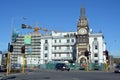 Christchurch Earthquake Rebuild - Diamond Jubilee Clock Tower.