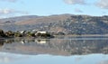 Christchurch Estuary Panorama, New Zealand