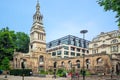 Christchurch Greyfriars Church Garden