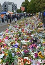 Christchurch Mosques Massacre - Floral Tribute1