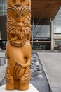 Entrance to the Christchurch CIty Council building