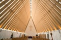 Christchurch`s `Cardboard Cathedral`