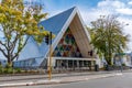 Christchurch Transitional Cathedral, New Zealand