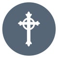 Christendom Isolated Vector Icon which can easily modify or edit