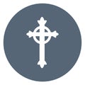 Christendom Isolated Vector Icon which can easily modify or edit