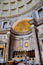 Altar in the Pantheon