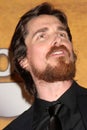 Christian Bale Royalty Free Stock Photo