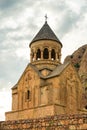 Christian beautiful monastery Noravank, a landmark