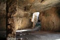 Christian Catacombs, Paphos, Cyprus