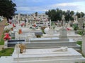 Christian cemetery in Gibraltar