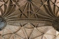 Christian church ceiling arc