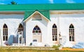 Christian Church of the Cook Islands in Avarua, Rarotonga