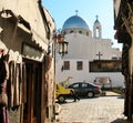 Christian church in Damascus Royalty Free Stock Photo