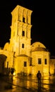 Church of Saint Lazarous in Larnaca, Cyprus Royalty Free Stock Photo