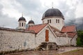 Christian church in Kotor