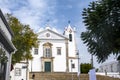 Christian church parish of Estoi village