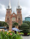 Christian Church, Saigon, Vietnam.