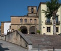 Tineo, Asturias, Spain Royalty Free Stock Photo